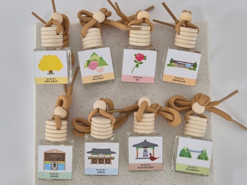 이노센트INNOSCENT,원주로컬향기 [치악산복숭아 디퓨져]